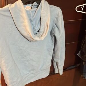 Christmas Care Bears zip up hoodie